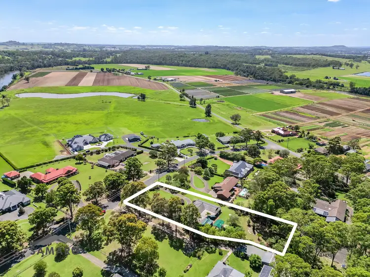 Second view of Homely house listing, 17 Sunnyside Drive, Ellis Lane NSW 2570