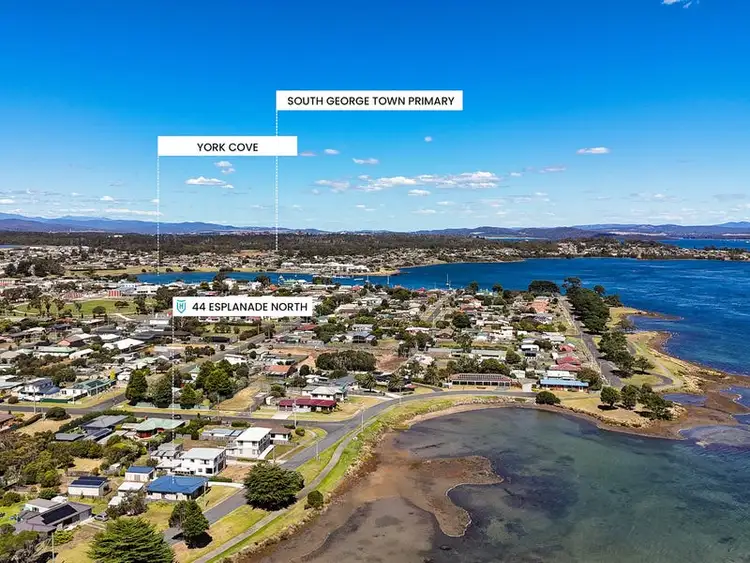 Fifth view of Homely house listing, 44 Esplanade North, George Town TAS 7253