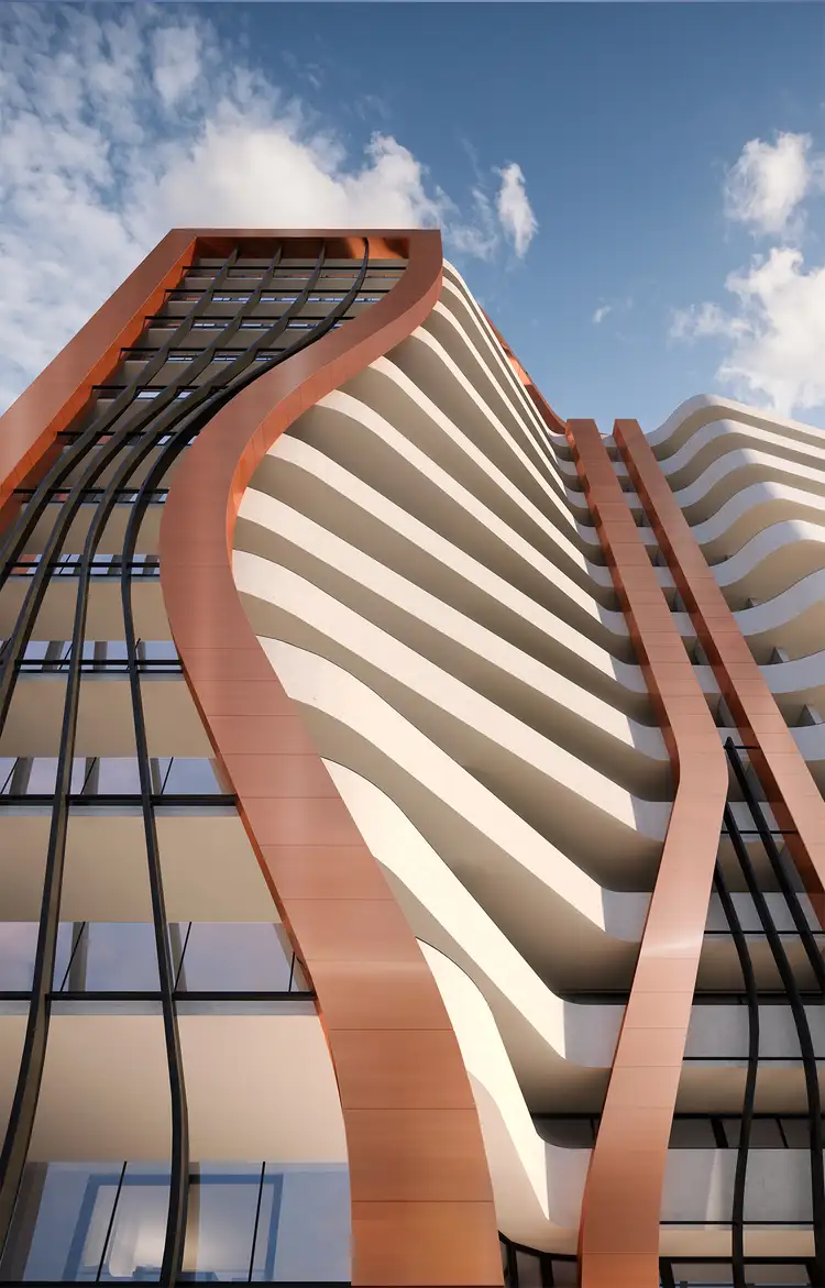 Fifth view of Homely apartment listing, 1004/15 George Street, Burwood NSW 2134