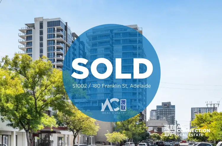 S1002/180 Franklin St, Adelaide SA 5000