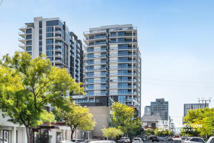 Second view of Homely apartment listing, S1002/180 Franklin St, Adelaide SA 5000