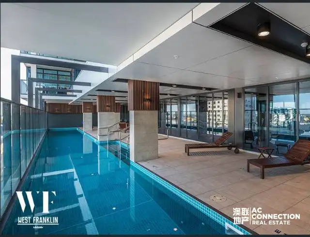 Fourth view of Homely apartment listing, S1002/180 Franklin St, Adelaide SA 5000
