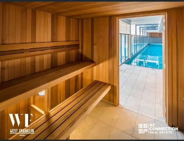 Fifth view of Homely apartment listing, S1002/180 Franklin St, Adelaide SA 5000