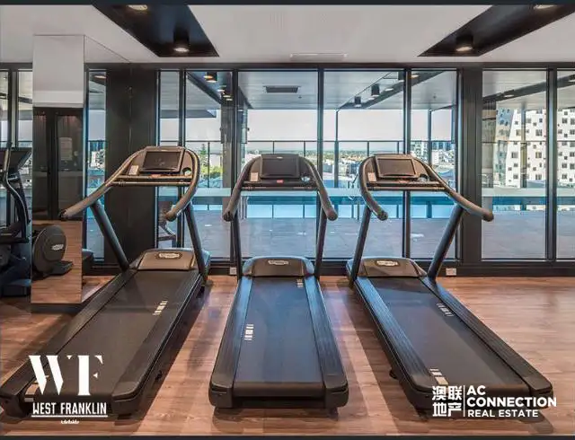 Sixth view of Homely apartment listing, S1002/180 Franklin St, Adelaide SA 5000