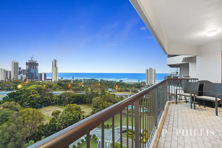 Main view of Homely apartment listing, 70-71/8 Admiralty Drive, Paradise Waters QLD 4217