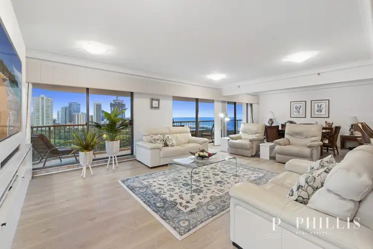Second view of Homely apartment listing, 70-71/8 Admiralty Drive, Paradise Waters QLD 4217