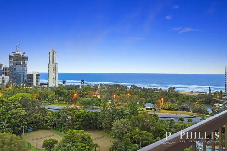 Third view of Homely apartment listing, 70-71/8 Admiralty Drive, Paradise Waters QLD 4217