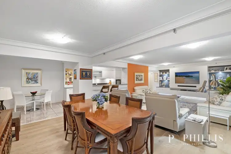 Sixth view of Homely apartment listing, 70-71/8 Admiralty Drive, Paradise Waters QLD 4217