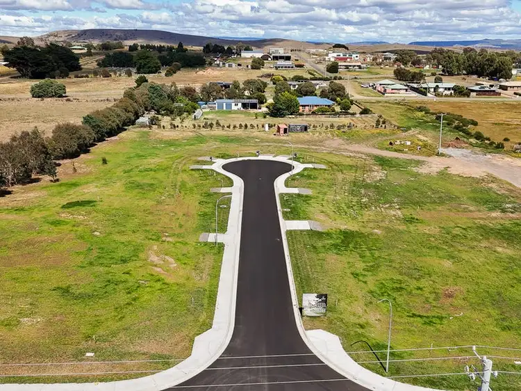 Second view of Homely land listing, 1 Emery Court, Oatlands TAS 7120