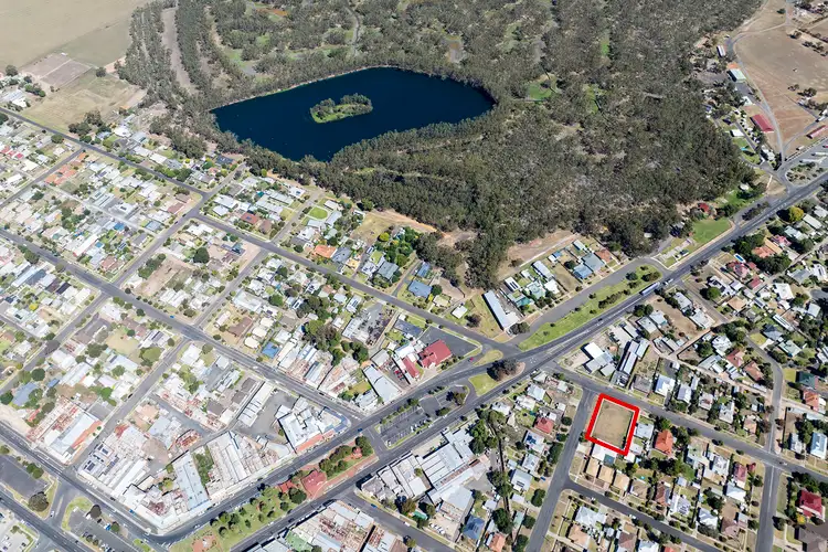 Fourth view of Homely land listing, 14 Farmers Street, Nhill VIC 3418
