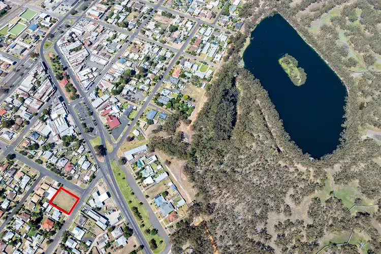 Fifth view of Homely land listing, 14 Farmers Street, Nhill VIC 3418