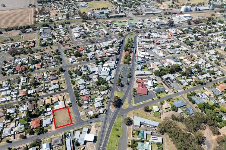 Seventh view of Homely land listing, 14 Farmers Street, Nhill VIC 3418