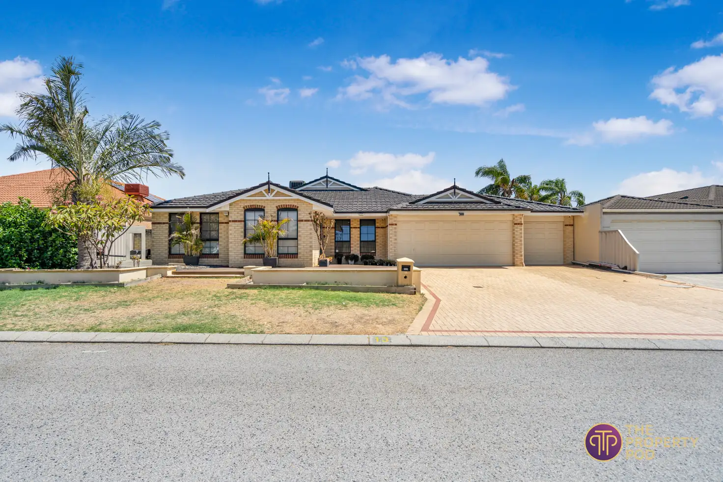 Main view of Homely house listing, 13 Teakwood Loop, Thornlie WA 6108