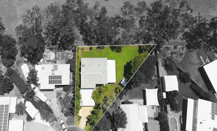 Third view of Homely house listing, 1 Cant Street, Kawana QLD 4701