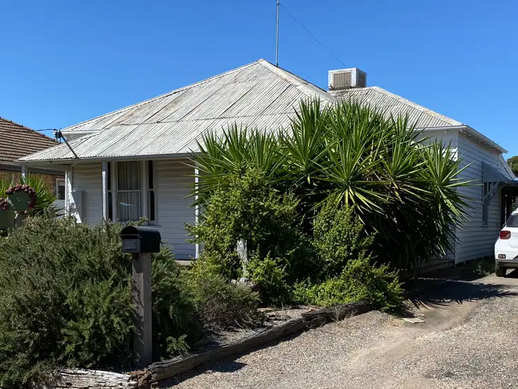 Main view of Homely house listing, 27 Devereux Street, Warracknabeal VIC 3393