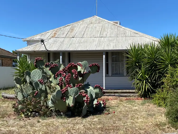 Second view of Homely house listing, 27 Devereux Street, Warracknabeal VIC 3393