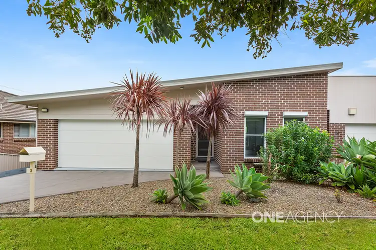 3 Chaplin Place, Albion Park NSW 2527