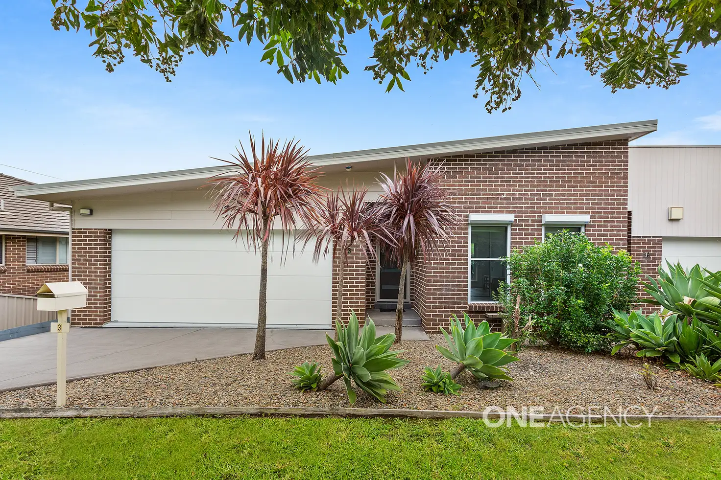 Main view of Homely semi-detached listing, 3 Chaplin Place, Albion Park NSW 2527