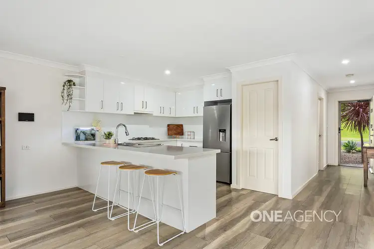 Third view of Homely semi-detached listing, 3 Chaplin Place, Albion Park NSW 2527