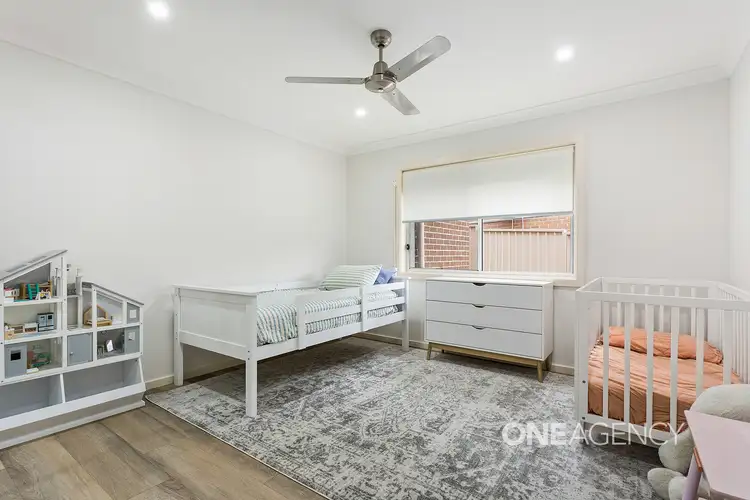 Sixth view of Homely semi-detached listing, 3 Chaplin Place, Albion Park NSW 2527