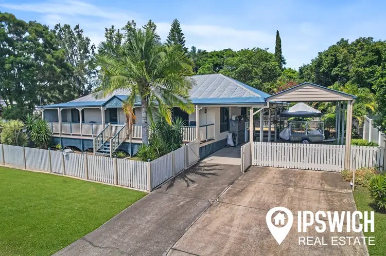 Second view of Homely house listing, 3 Edward Street, Blackstone QLD 4304
