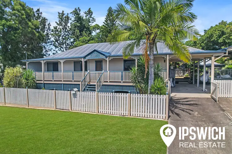 Third view of Homely house listing, 3 Edward Street, Blackstone QLD 4304