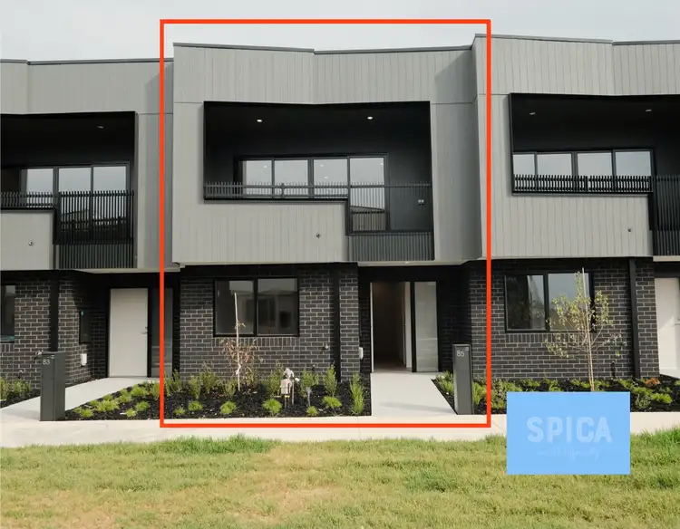 Second view of Homely townhouse listing, 85 Phoenix Road, Altona North VIC 3025