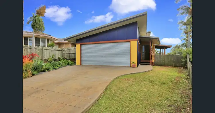 Main view of Homely house listing, 29 Amaroo Crescent, Innes Park QLD 4670