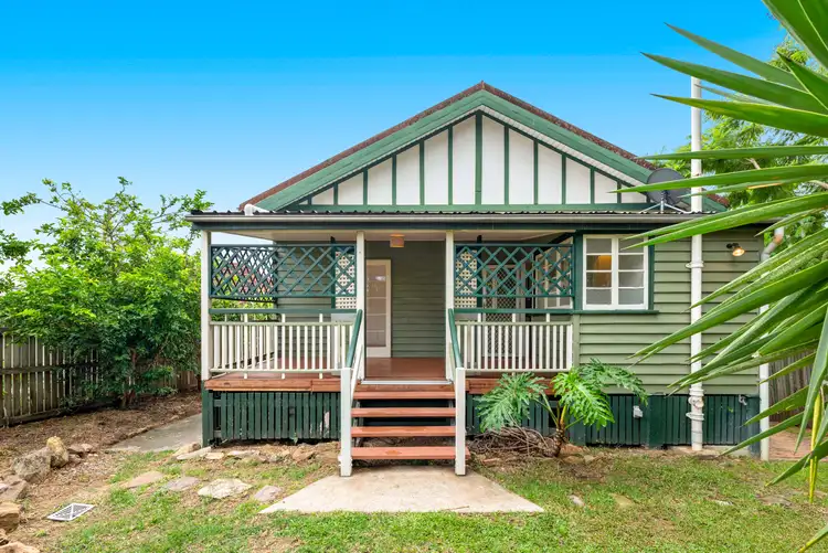 Second view of Homely house listing, 61 Green Terrace, Windsor QLD 4030