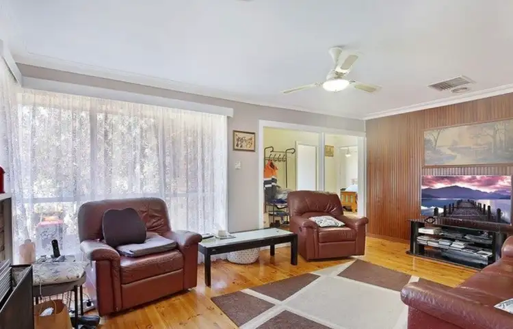 Second view of Homely house listing, 21 Connel Drive, Melton South VIC 3338