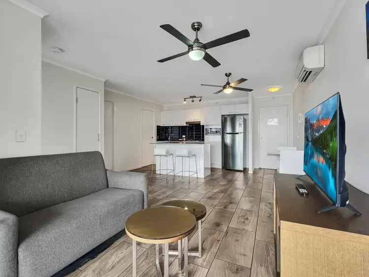 Third view of Homely apartment listing, 827/44 Brookes Street, Bowen Hills QLD 4006