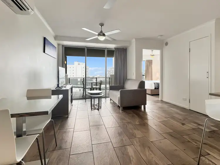Fourth view of Homely apartment listing, 827/44 Brookes Street, Bowen Hills QLD 4006