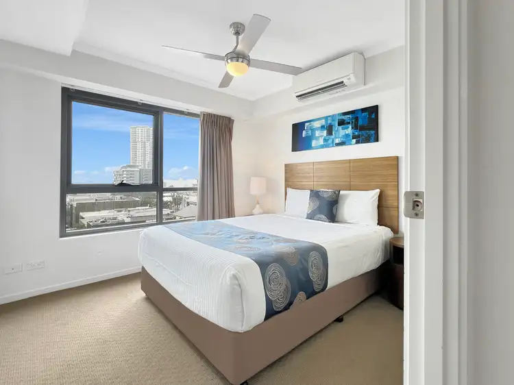 Fifth view of Homely apartment listing, 827/44 Brookes Street, Bowen Hills QLD 4006