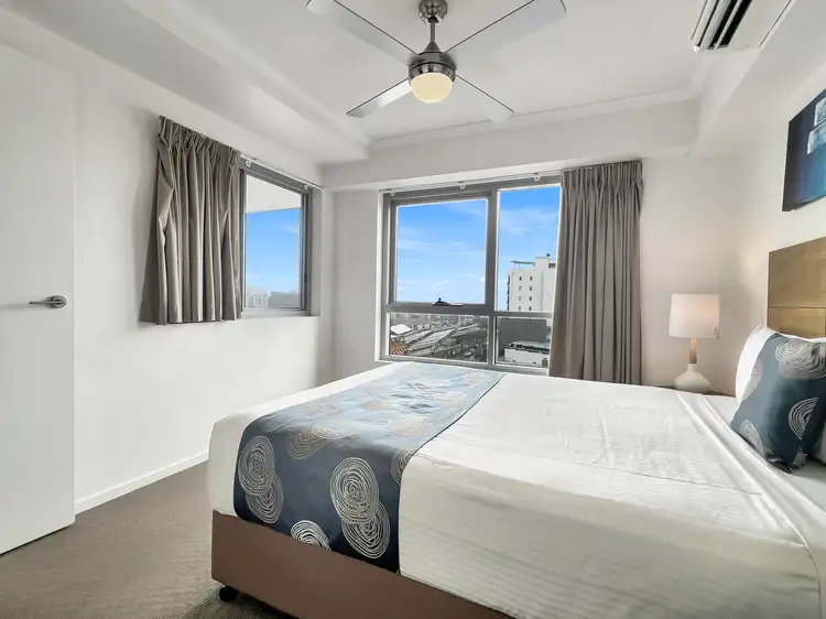 Sixth view of Homely apartment listing, 827/44 Brookes Street, Bowen Hills QLD 4006