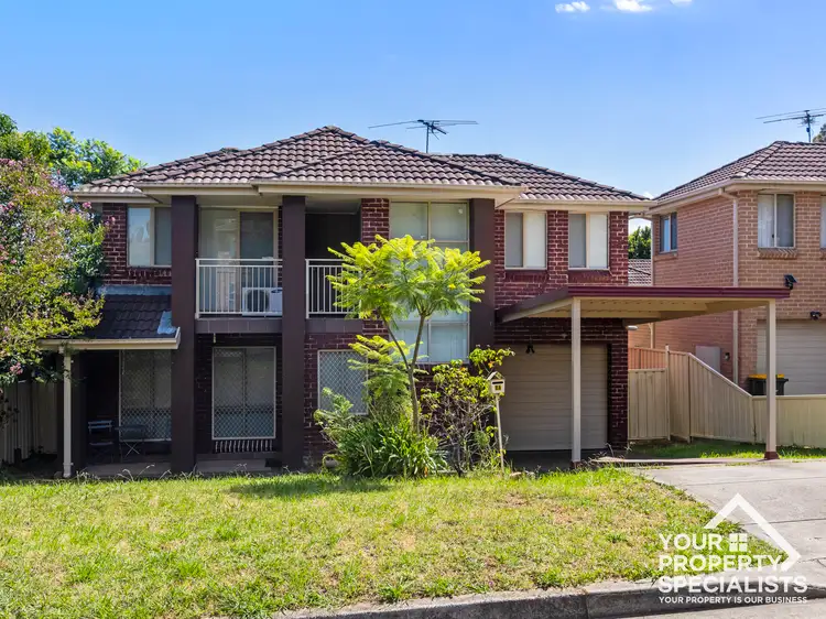 Main view of Homely house listing, 8A Birdsville Crescent, Leumeah NSW 2560