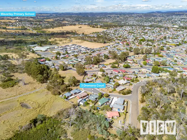 Fifth view of Homely house listing, 3 Dromana Court, Ravenswood TAS 7250