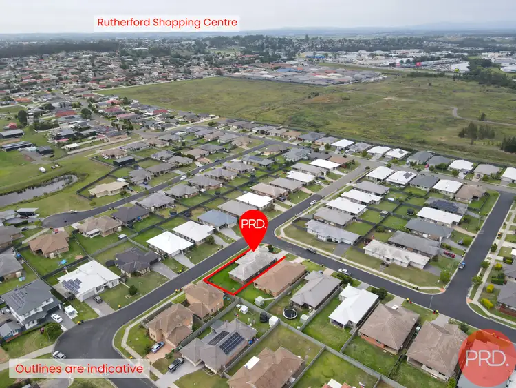Third view of Homely house listing, 2 Hayworth Street, Rutherford NSW 2320