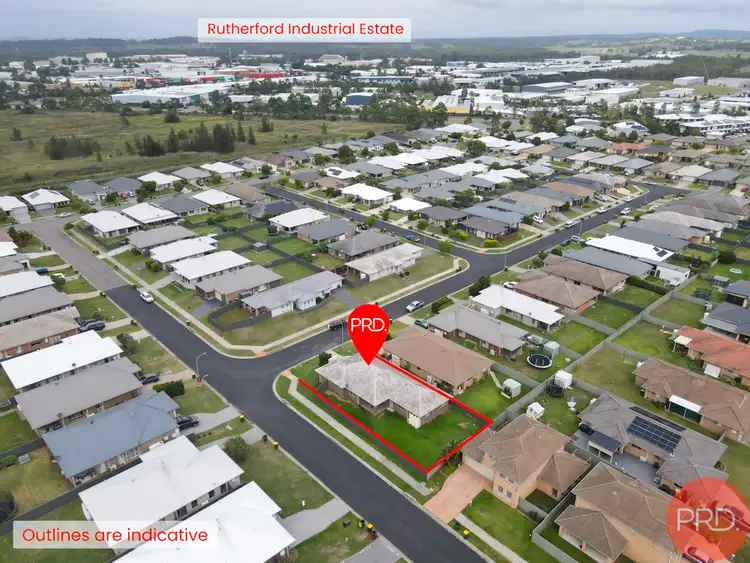Fourth view of Homely house listing, 2 Hayworth Street, Rutherford NSW 2320