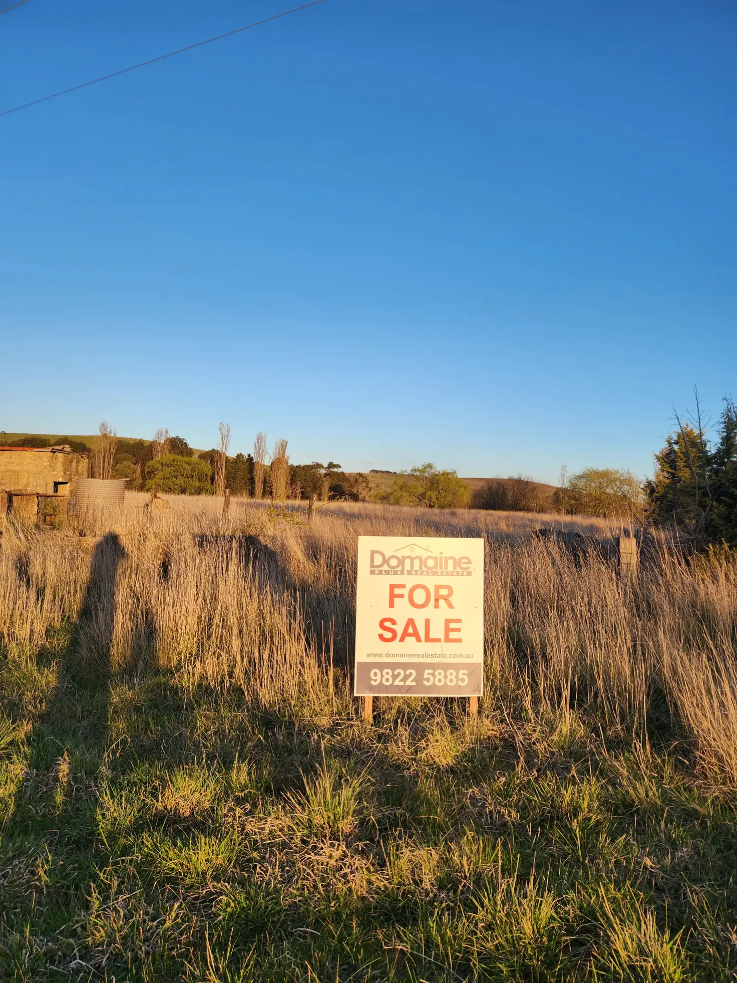 Main view of Homely land listing, 24 Lerida Street, Gunning NSW 2581