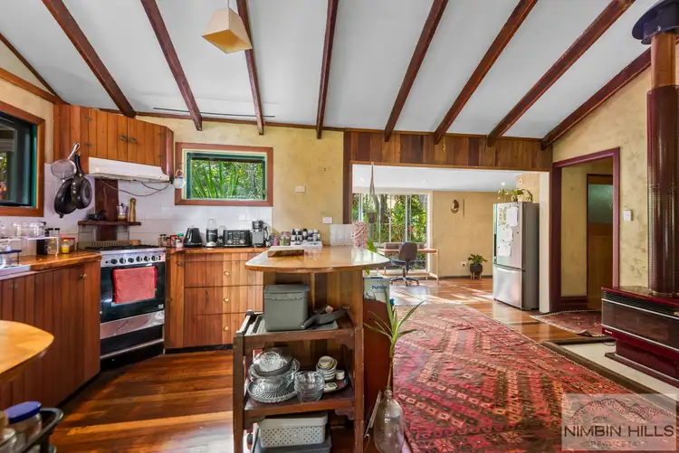 Second view of Homely rural property listing, 59 Tallowood Road, Lillian Rock NSW 2480