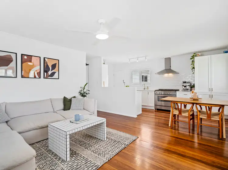 Second view of Homely house listing, 305 Whites Road, Lota QLD 4179