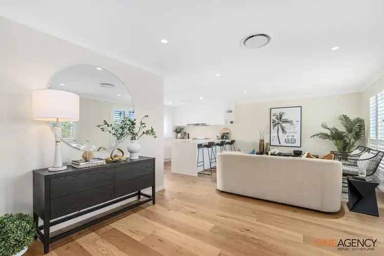 Second view of Homely house listing, 7 Meckiff Close, Menai NSW 2234