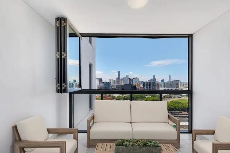 Third view of Homely unit listing, 1131/16 Hamilton Place, Bowen Hills QLD 4006