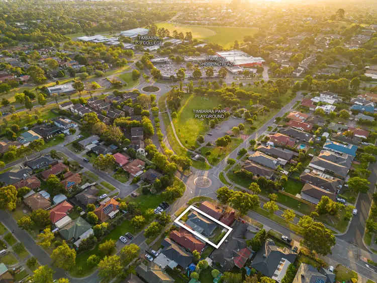 Fourth view of Homely house listing, 4 Tambo Way, Berwick VIC 3806