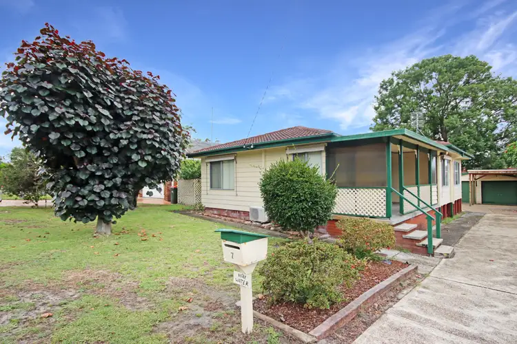 7 Elizabeth Avenue, Lemon Tree Passage NSW 2319