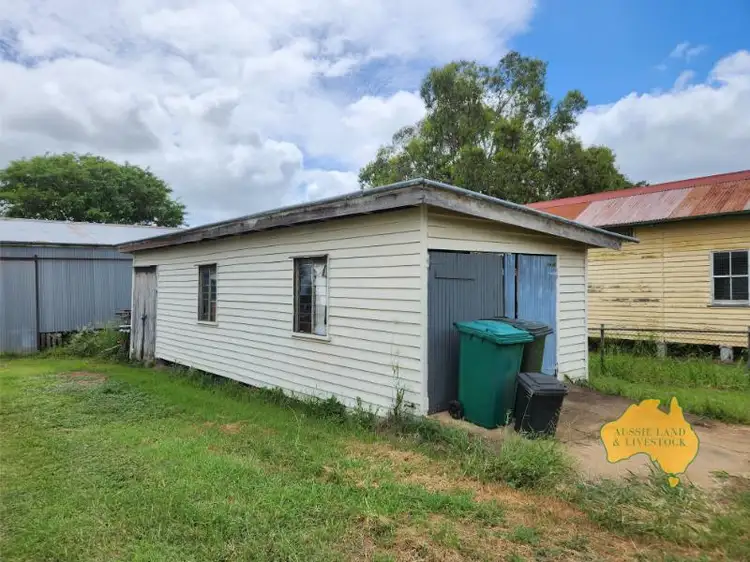 Fifth view of Homely house listing, 57 Stuart Russell Street, Mundubbera QLD 4626