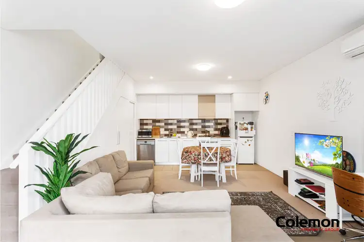 Second view of Homely apartment listing, G03/9 Mackinder St, Campsie NSW 2194
