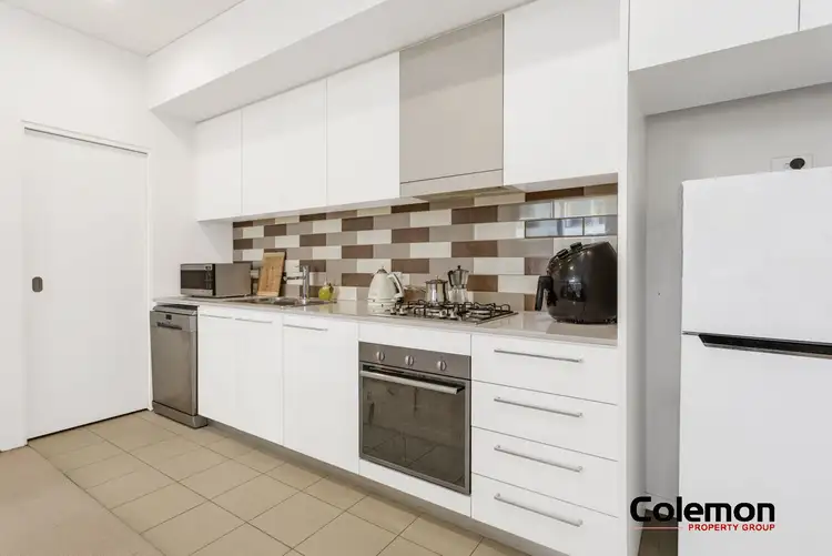 Fourth view of Homely apartment listing, G03/9 Mackinder St, Campsie NSW 2194
