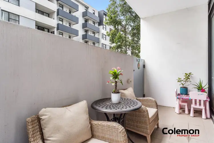 Fifth view of Homely apartment listing, G03/9 Mackinder St, Campsie NSW 2194