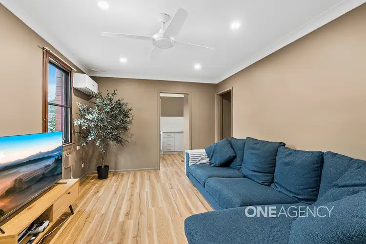 Second view of Homely house listing, 3 Ulrick Place, Nowra NSW 2541